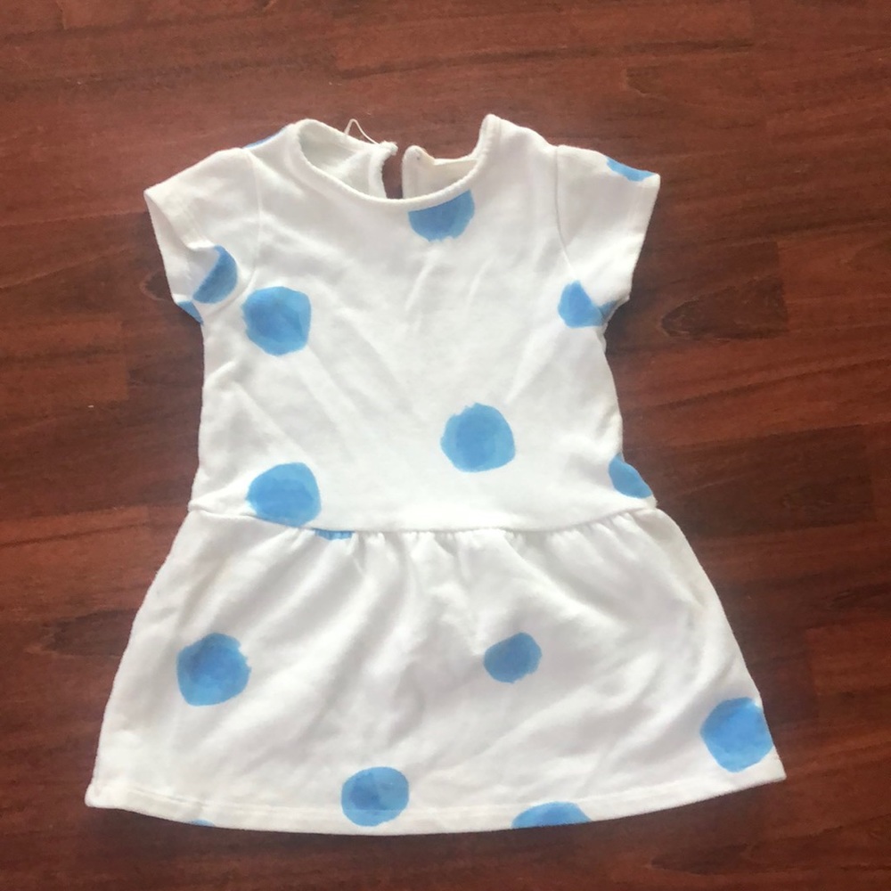 Zara little girls dress